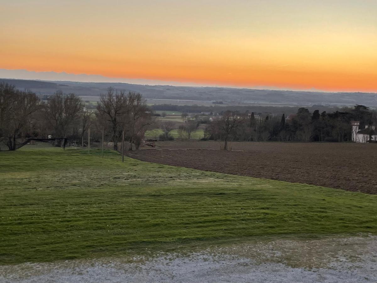 Domaine De Hurlevent Montgaillard-Lauragais 외부 사진