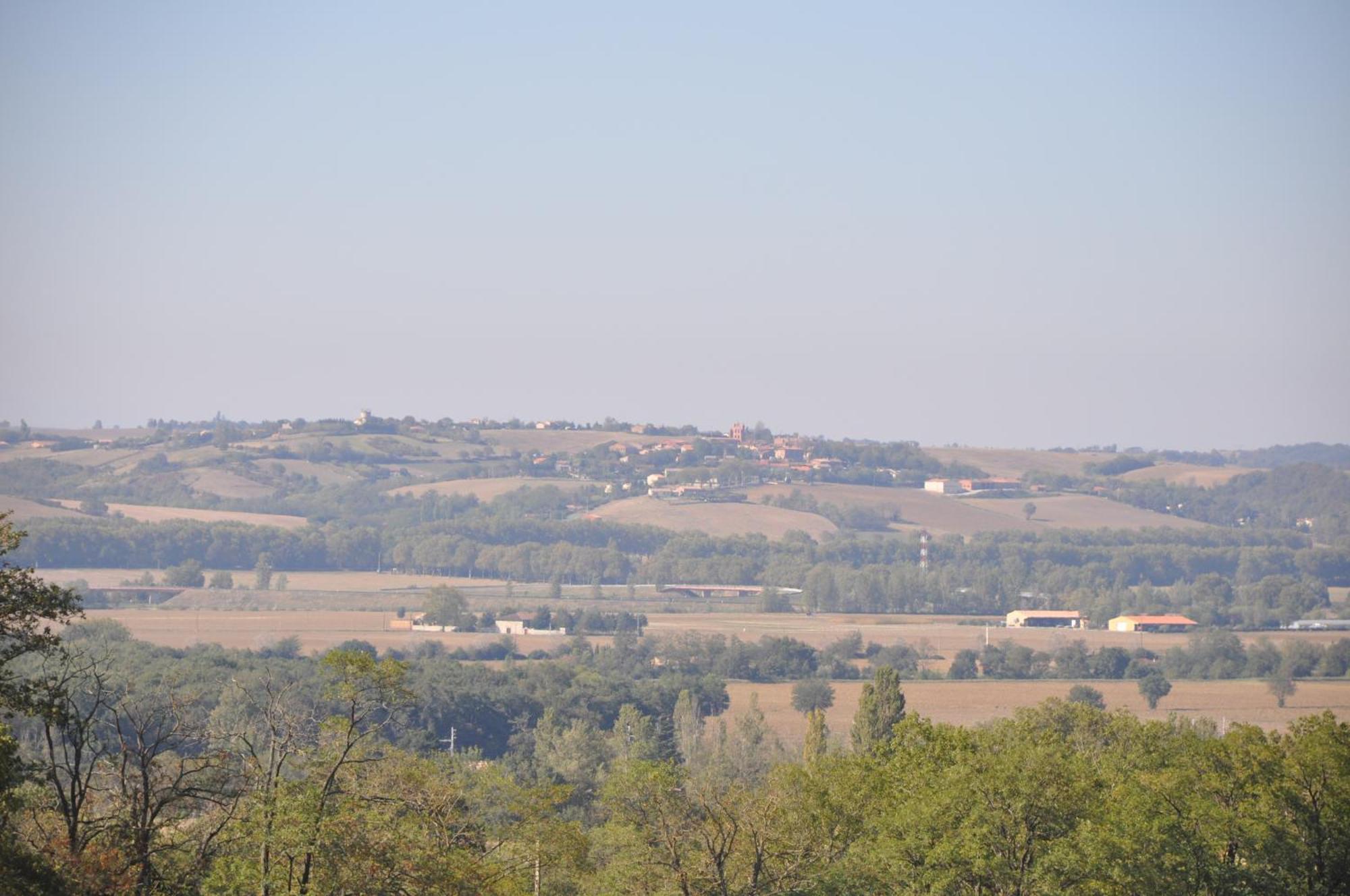 Domaine De Hurlevent Montgaillard-Lauragais 외부 사진