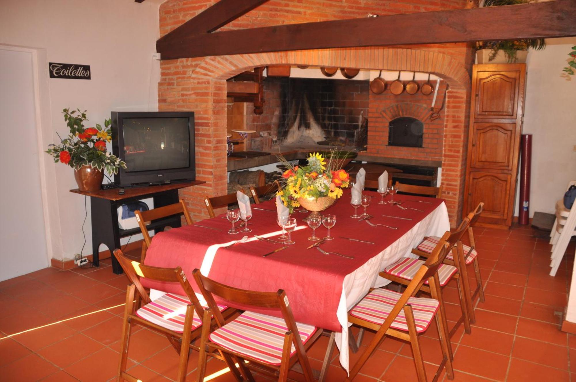 Domaine De Hurlevent Montgaillard-Lauragais 외부 사진