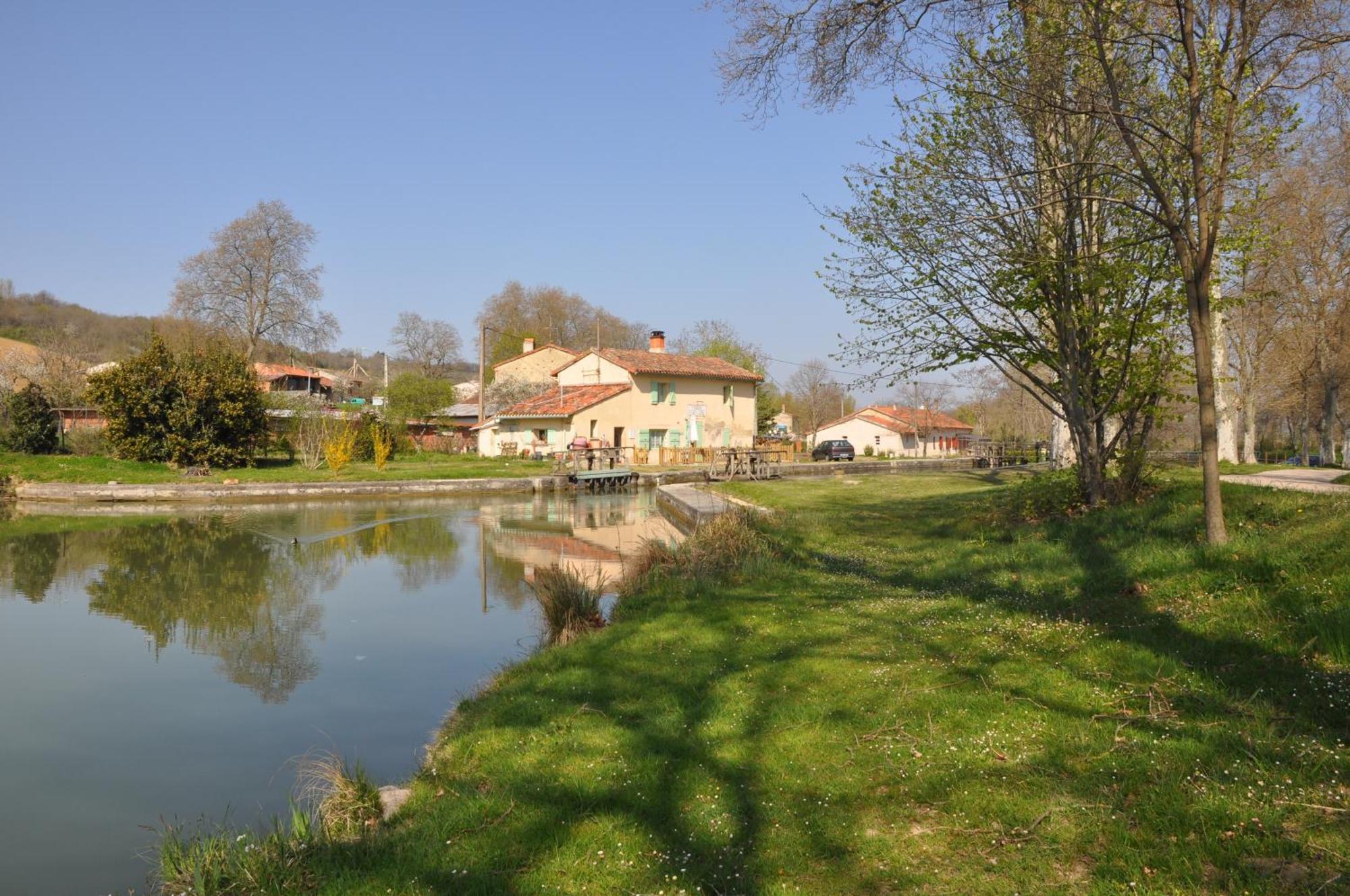 Domaine De Hurlevent Montgaillard-Lauragais 외부 사진